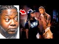 NLE CHOPPA TRIPPING Nightmare On Cottonwood Official Movie REACTION