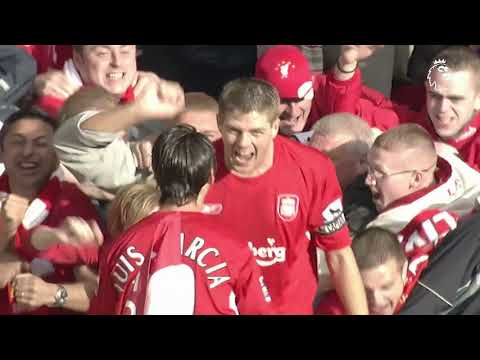 Liverpool 1-4 Chelsea | 2005-06 Premier League Highlights