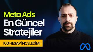 100 Meta Reklam Hesabını İnceledim | Meta Ads En İyi Ölçekleme Yönteml