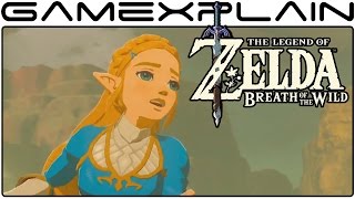 The Legend of Zelda: Breath of the Wild - Switch Presentation Trailer (High Quality!)