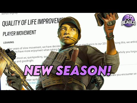 The New Year of Siege - Rainbow Six Siege