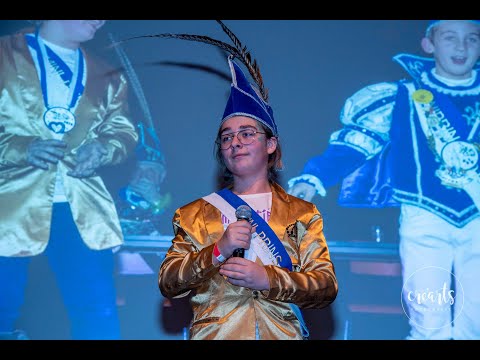 Casimir k'zen ne carnavalist