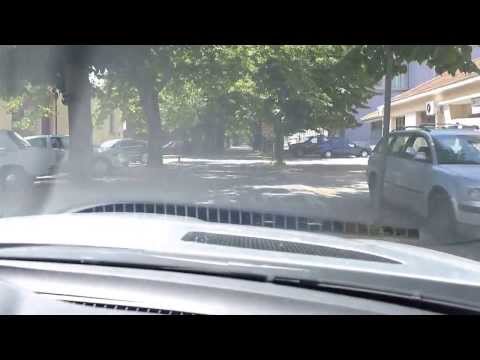 KORCULA-Roadmovie 1: Blato Basswood-Avenue. By Apartments HELENA, Orebic. Lindenallee Blato.