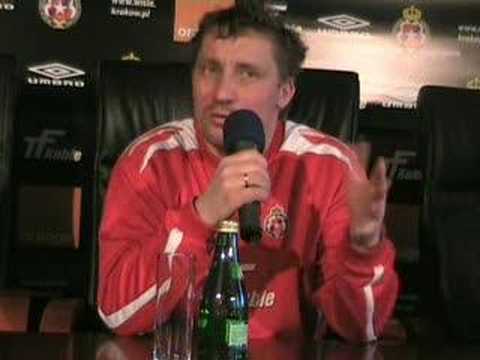 Trener Kulawik przed rundą wiosenną