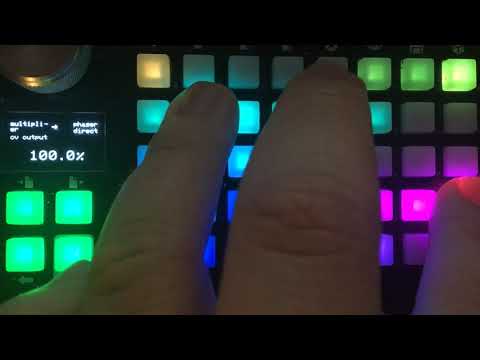 Empress ZOIA tutorial:  "CV direct -- your gateway to customizable effects modules"