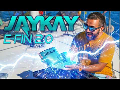 JAYKAY e-FIN 2.0 - Unboxing and Product Review
