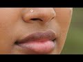 Tamil Actress Sri Priyanka Lips And Face Closeup