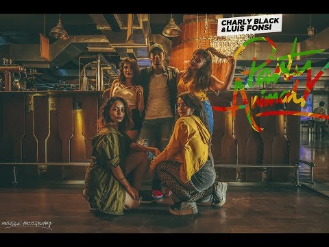 Charly Black, Luis Fonsi - Party Animal | Johnty Genesis Choreography