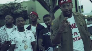 Joe Moses -  Disrespectful Lil Nigga [Official Video]