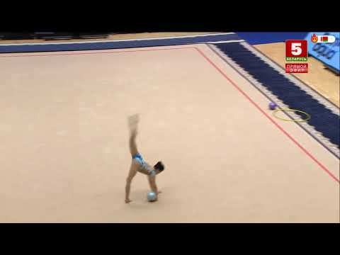 NG Jia Wen Ball Qualification World Challenge Cup Minsk 2019