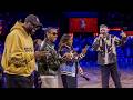 Harry Mack Freestyles For Dwyane Wade Ludacris And Kelly Rowland At NBA All Star 2026