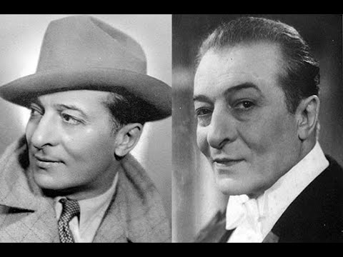 Des acteurs, un Jules Berry