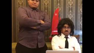 Download lagu Luqman Podolski (Goyang Bos PARODY) mp3