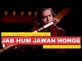 Jab Hum Jawan Honge || Betaab Film Song || Instrumental Songs|| Eyecomm Studio