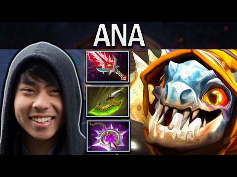 Slark Dota 2 Gameplay Ana with 28 Kills - Nullifier