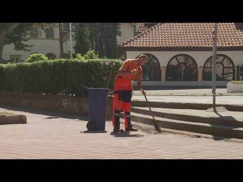 Info – Rad na vrućini uz preporuke ministarstva (TV KCN 17.08.2026)