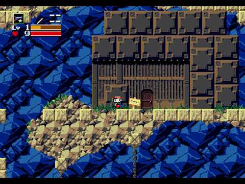 Mega Drive Longplay [457] Cave Story Doukutsu Monogatari