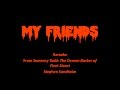 My Friends | Sweeney Todd | TIG Music Karaoke Cover