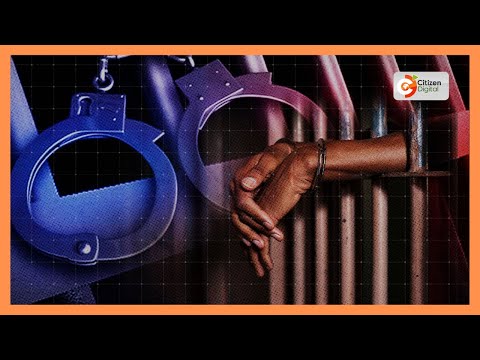 A Compliance Officer attached to Kenya Revenue Authority arrested for allegedly demanding a bribe