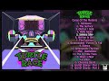 Turtle Rage Curse Of The Mutants LP FULL ALBUM 2024 Thrashcore Fastcore