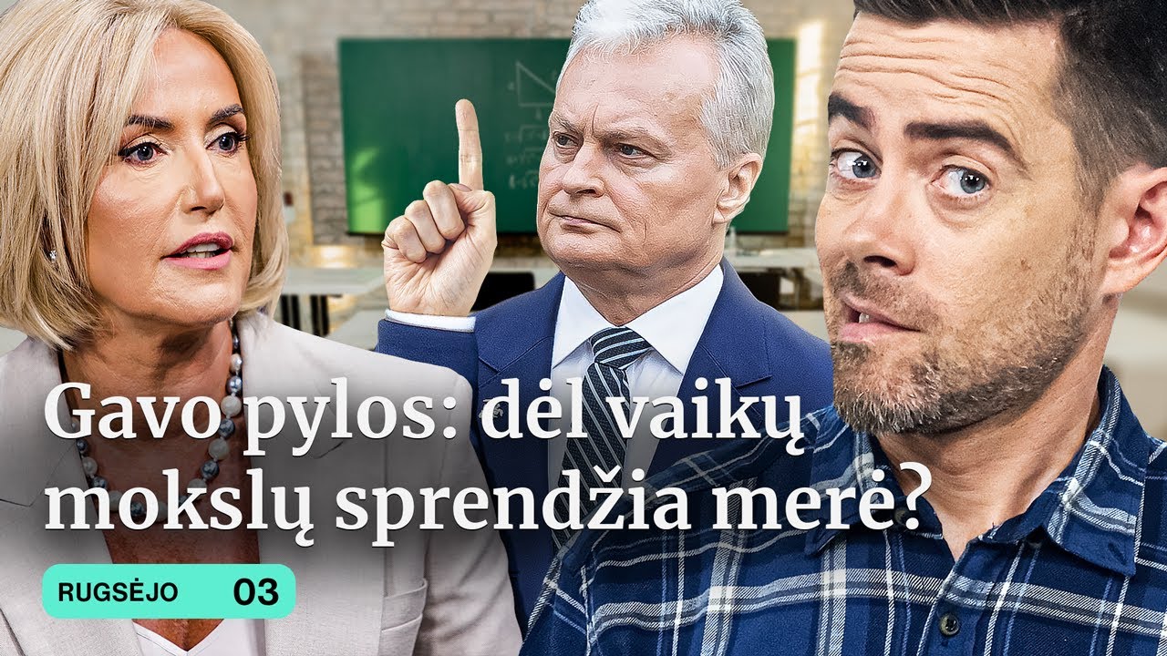 KRUVINA ATAKA UKRAINOJE | Kubilius į EK | ŽIVILĖ vs GITANAS | rinkimai | NEMUNO AUŠRA | Tiek žinių