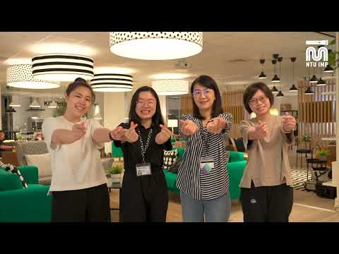 NTU International Mentorship Program: The right path for your career
