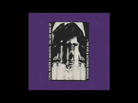 PREMIERE: Local Suicide & Skelesys - Naked & Confused (The KVB Remix) [SC&P]