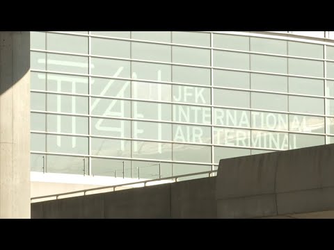 NYC JFK Airport’s Terminal Two Being Shut Down This Weekend