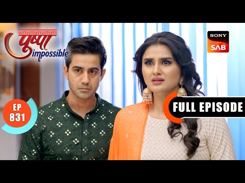 Bapodara's Ultimatum | Pushpa Impossible | Ep 831 | Full Episode | 31 Jan 2025