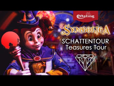 [4K] Symbolica Treasures Tour - Efteling