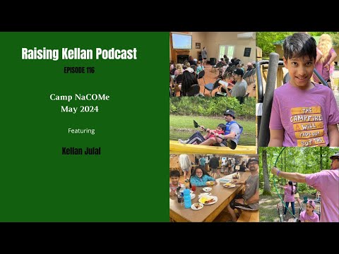 Episode 116. Camp NaCoMe with FUMC