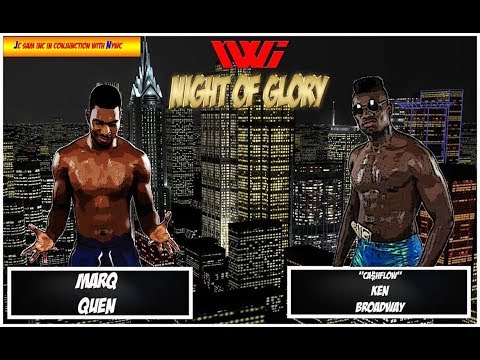 NGW Classics: Marq Quen Vs"Ca$h Flow" Ken Broadway, August 15th 2015