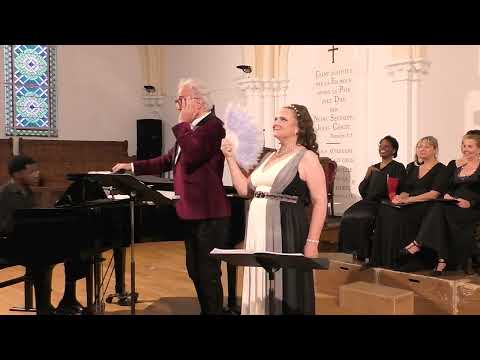 OH! CHE MUSO. L' italiana in Algeri. ROSSINI. Duetto Isabella/Mustafa. Rémi-Charles Caufman.