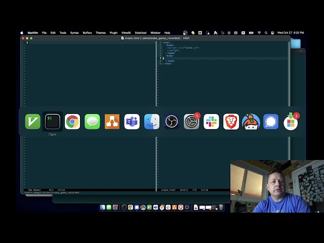 Neo4j developers developer - Christopher M.'s portfolio image
