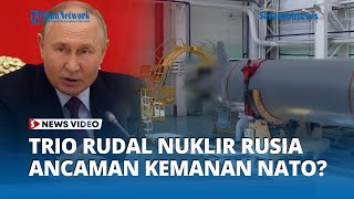 Download lagu Trio Rudal Maut Rusia yang Bikin Pertahanan NATO Tak Berdaya mp3
