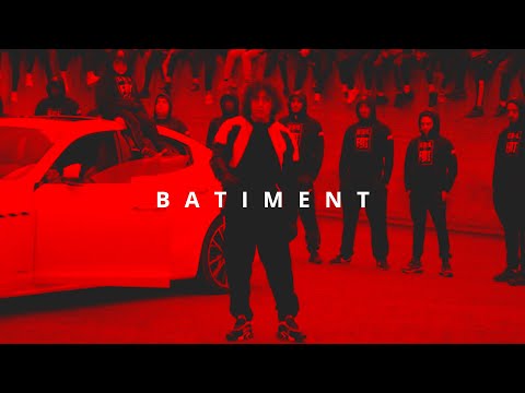 Instru Trap/Rap Isk x Da Uzi x Ninho Type Beat 2020 - Batiment (Prod. By MontaBeats)
