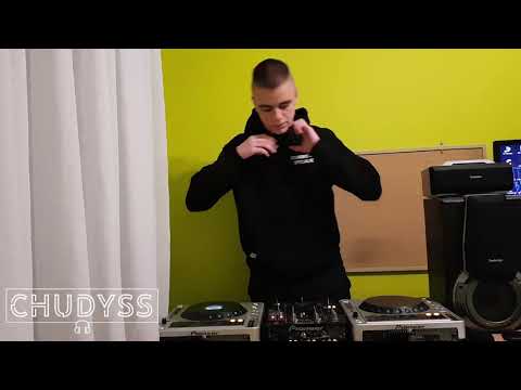 PROMO MIX ★ VIXA SET ★ LISTOPAD 2019 ★ DJ CHUDYSS
