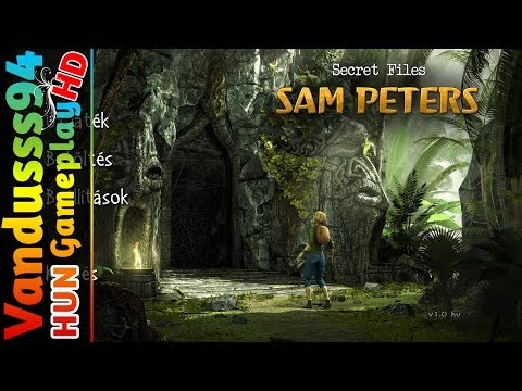 Secret Files : Sam Peters PC