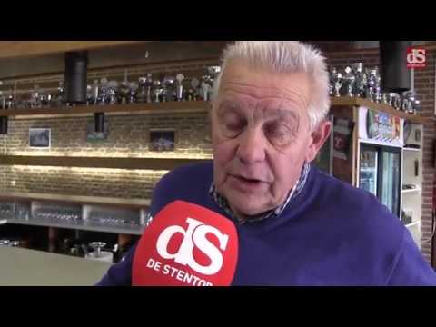 Clubhelden | Arend Jan Pannekoek - VV Oene