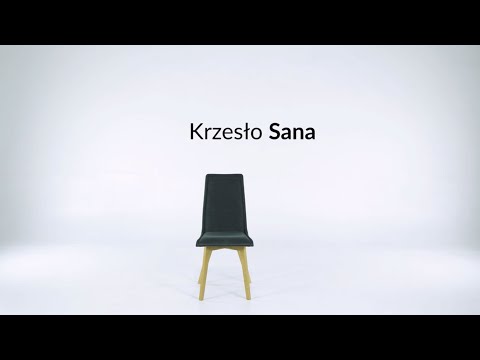 PAGED - Krzesło Sana krzesło dąb