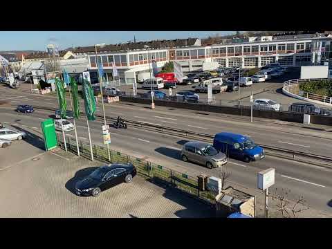 Autokorso in Kaiserslautern 27.02.2021