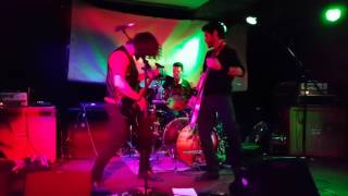 Just Me &amp; The Devil - Rock N Roll Man (live @ Fibber Magees 17.12.2016)