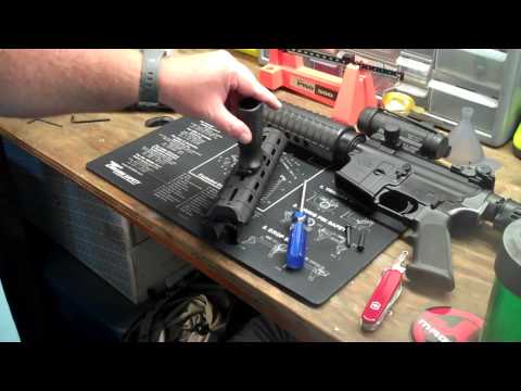 Building Rifles At Rock River Arms