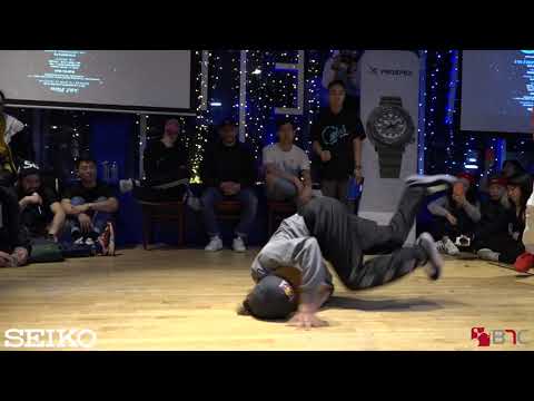 Ami/illz Vs Indigenous Rockers - Top 16 - Cypher For Survival 2019 - #seiko - BNC