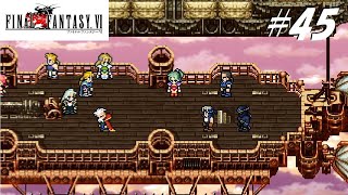 【実況】ファイナルファンタジーVIをやってみる Part45