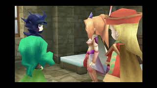 《FF4》　スマホアプリ版　さばくの光からローザ復活まで