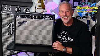 Fender 65 Princeton Reverb - THIS IS THE Fender Tone We Seek!