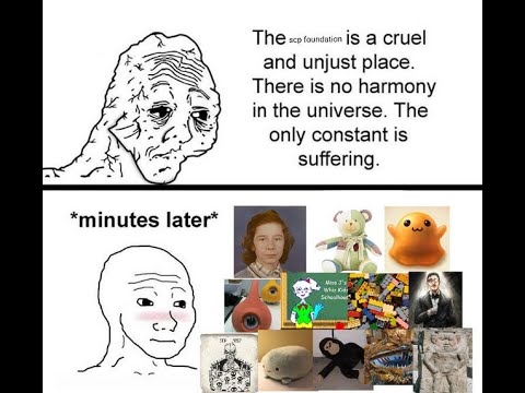 SCP  Memes | #426
