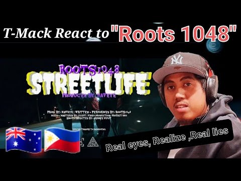 T-Mack React to Roots1048 - Street Life | prod. by NAVEYE (Official Music Video)
