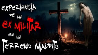 TERRENO MALDITO EN VERACRUZ: EXPERIENCIAS DE UN EX MILITAR | FRECUENCIA PARANORMAL | FP